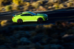 2020 Ford Mustang Shelby GT500